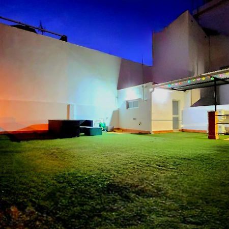 מאלגה Apartamentos La Hormiguita מראה חיצוני תמונה
