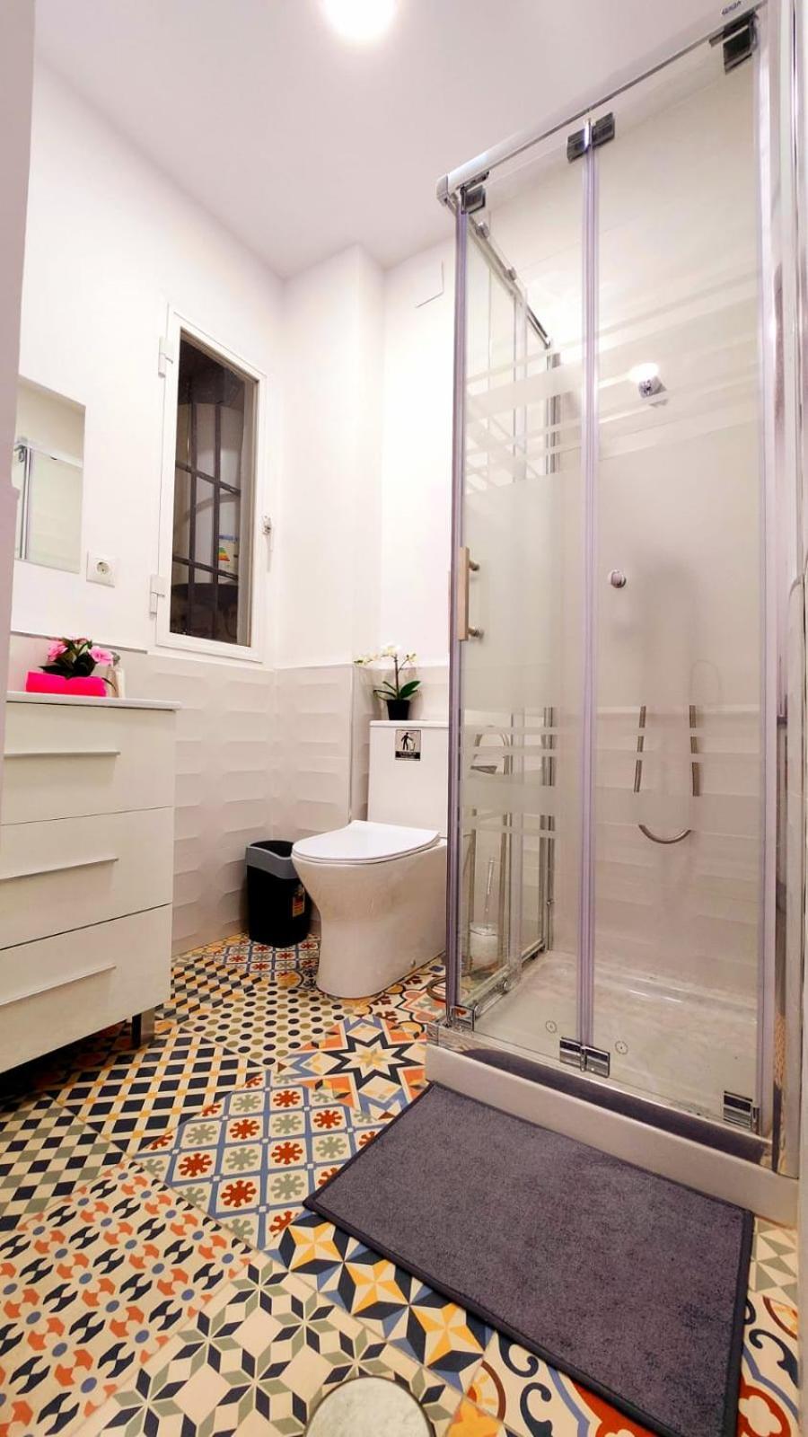 מאלגה Apartamentos La Hormiguita מראה חיצוני תמונה