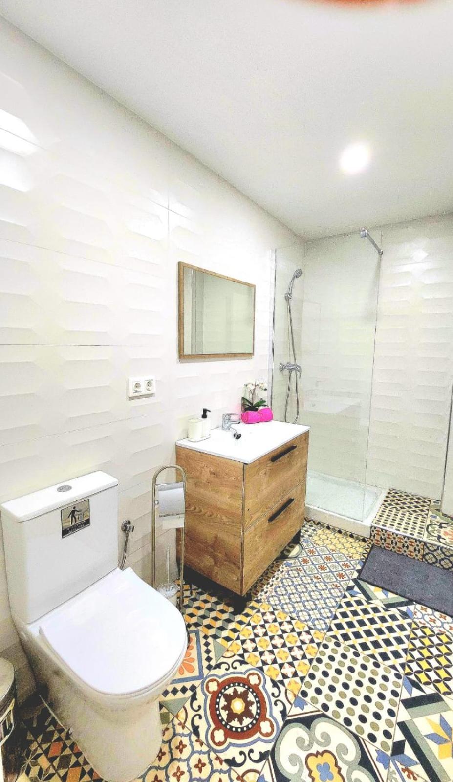 מאלגה Apartamentos La Hormiguita מראה חיצוני תמונה