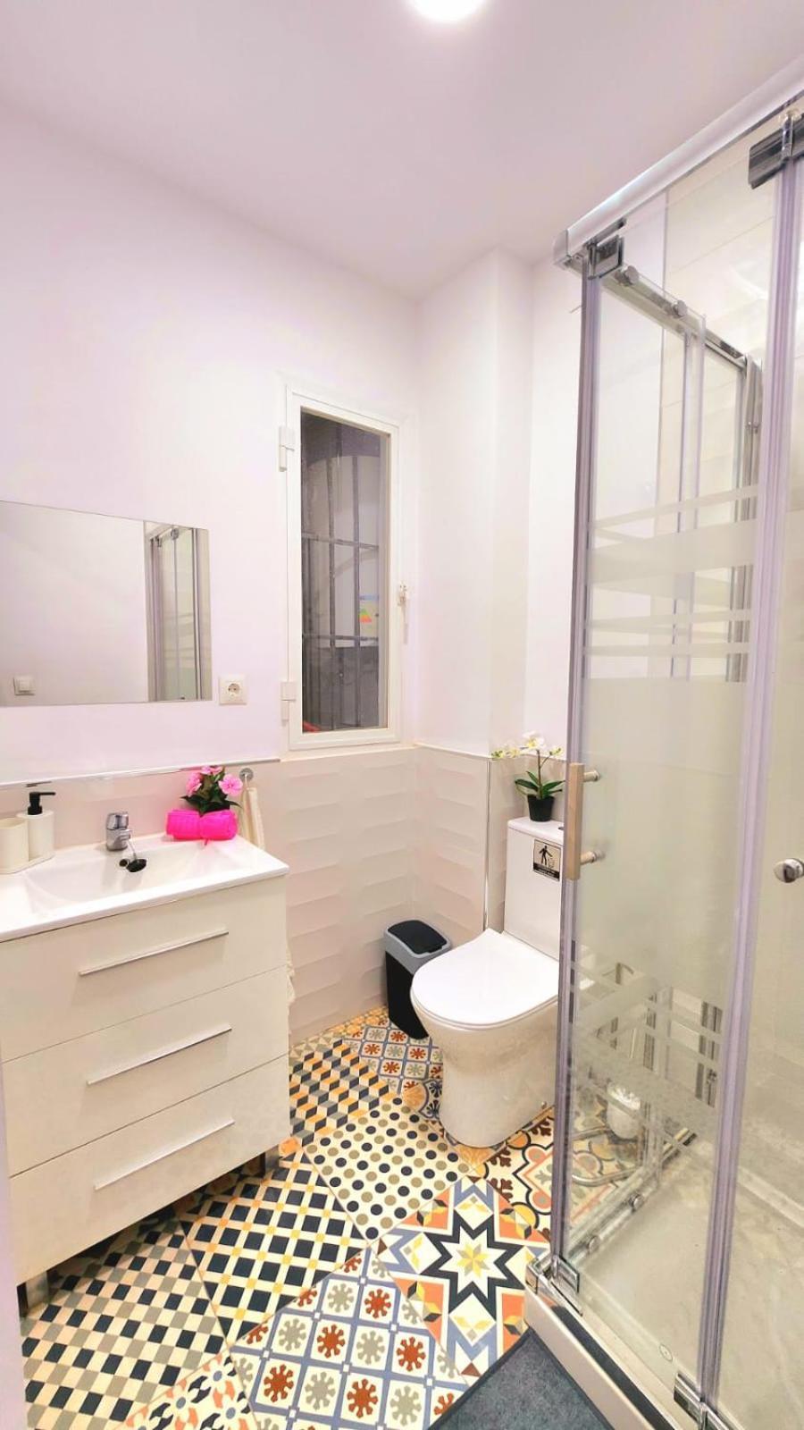 מאלגה Apartamentos La Hormiguita מראה חיצוני תמונה