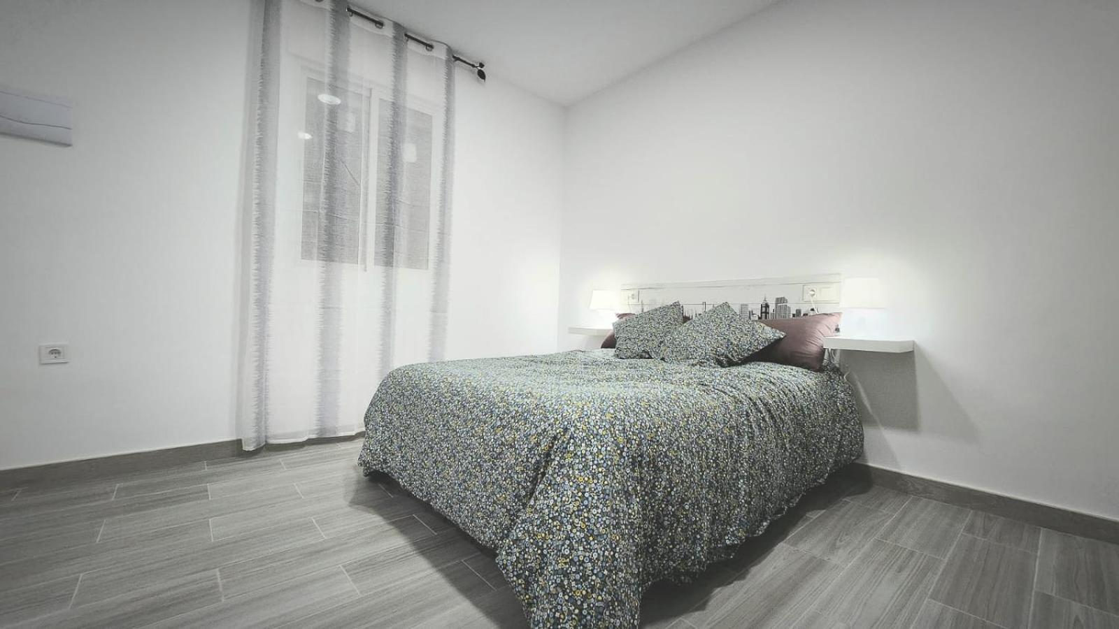 מאלגה Apartamentos La Hormiguita מראה חיצוני תמונה